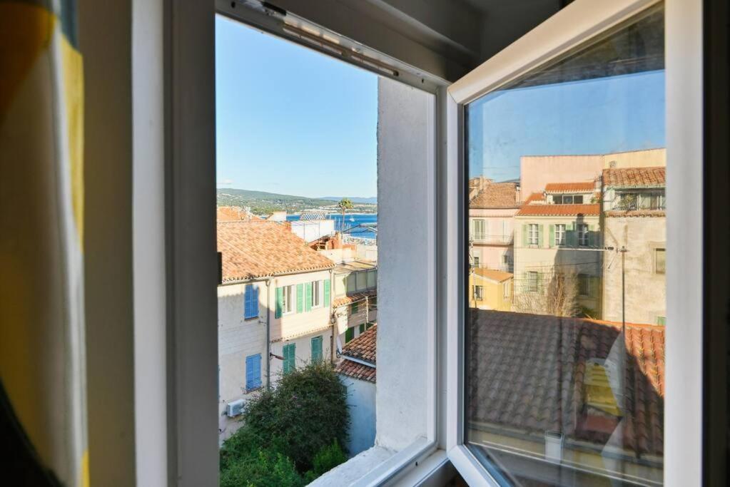 Апартаменти L'Ecrin De La Ciotat A 50 M Du Port Екстер'єр фото